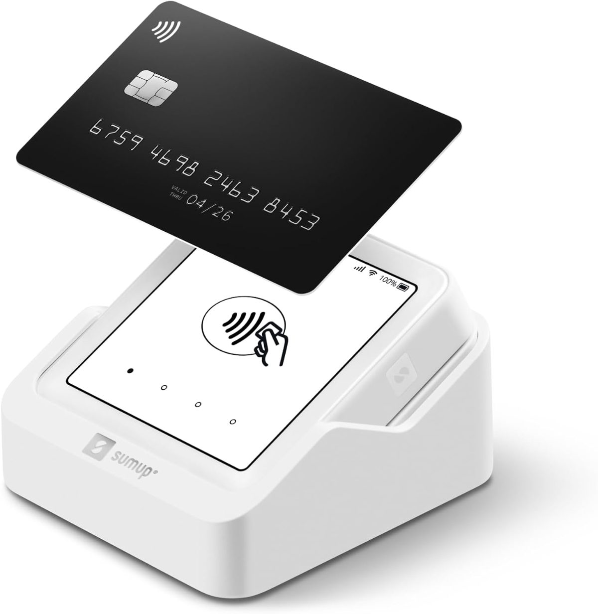 SumUpSolo Card Reader 800605502