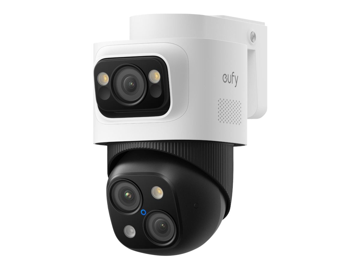Anker Eufy PoE Cam S4 Bullet-PTZ Camera, PTZ, 16 MP, 2.8 mm/F1.6, IP65, H.264, H.265