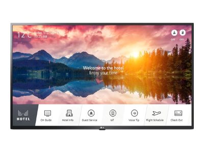 UHD Hotel TV, 65US662H0ZC, 65 ", Landscape, webOS, 8 ms, 1000000:1, 400 cd/m²