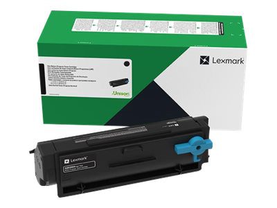 Lexmark 431 Corporate 15K Toner Cartridge, 55B2H0E MS/MX331, Toner Cartridge, Black