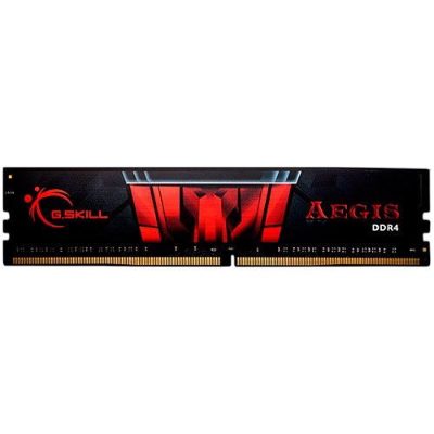 Aegis, 16 GB, DDR4, 2666 MHz, PC/server, Registered No, ECC No