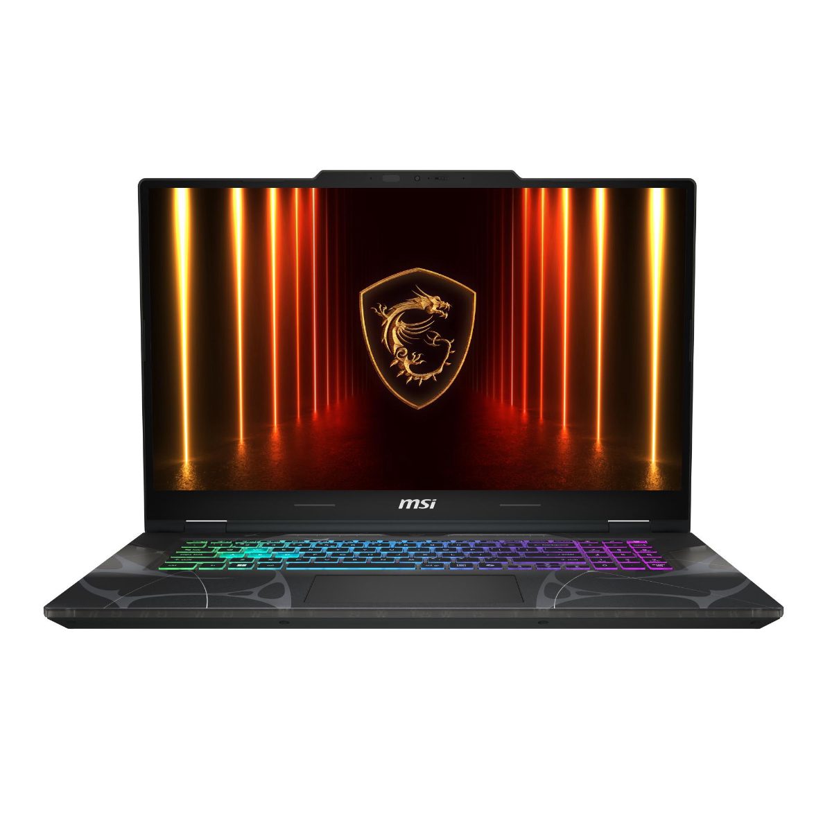 Notebook, MSI, Cyborg, 15 B13WEKG, CPU Intel® CoreT i7, i7-13620H, 2.4 GHz, 15.6 ", 1920 x 1080 pixels, RAM 16 GB, DDR5-SDRAM, SSD 512 GB, Discrete graphics NVIDIA GeForce RTX 5050, 8 GB, On-board graphics Yes, Numeric keypad Yes, Keyboard language English, OS installed Windows 11 Home, Colour Black, Weight 1.95 kg, 5600 MHz, CYBORG15B13WEKG-633NL
