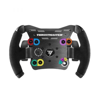 Steering Wheel Add-On TM Open, Black