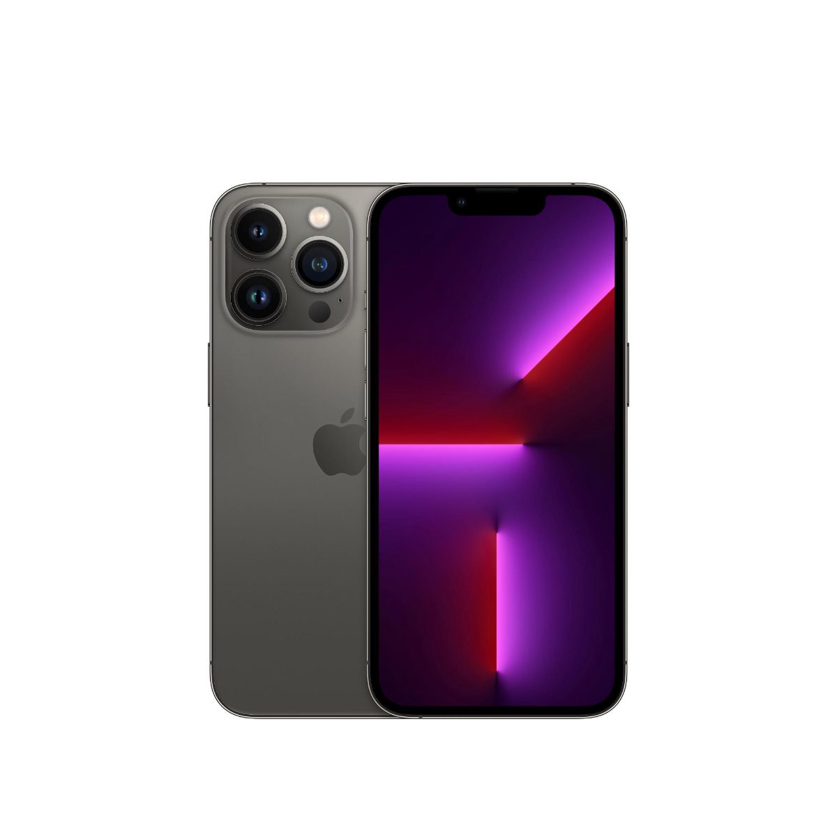 REFURB. PHONE IPHONE 13 PRO/128GB GRAPHITE A GRADE RED