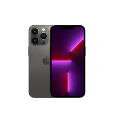 REFURB. PHONE IPHONE 13 PRO/128GB GRAPHITE A GRADE RED