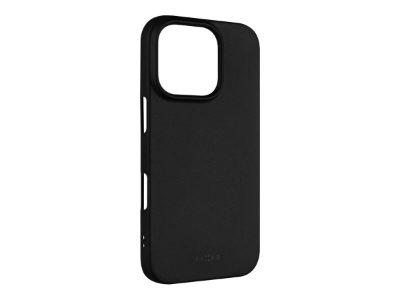 Story, Back Cover, Apple, iPhone 16 Pro, Rubber, Black