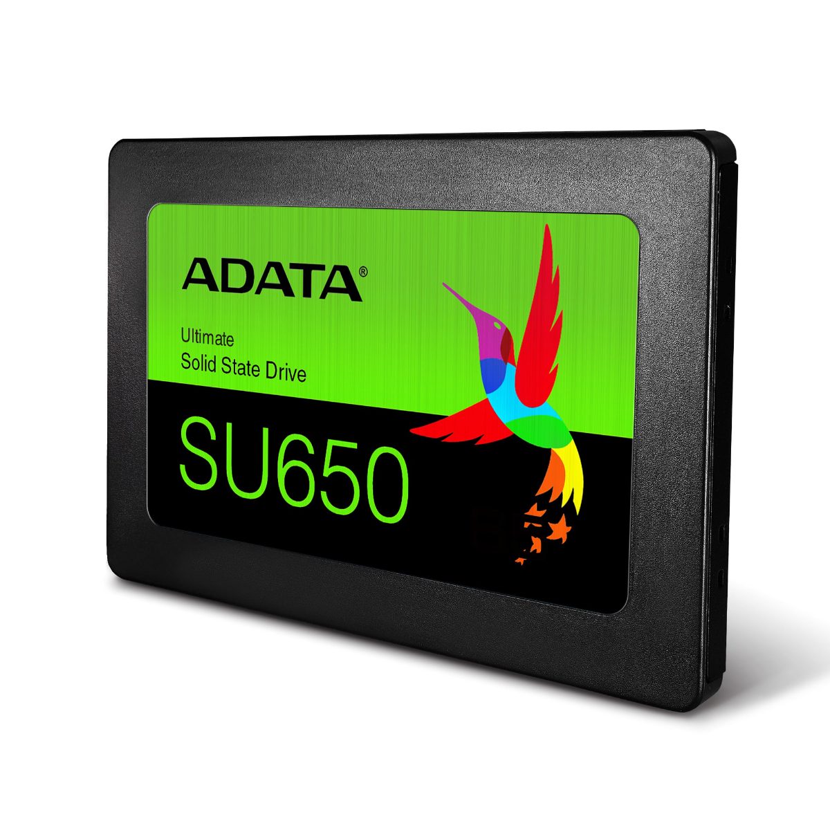 Ultimate SU650 3D NAND SSD, 960 GB, SSD form factor 2.5”, Solid-state drive interface SATA, Read speed 520 MB/s, Write speed 450 MB/s