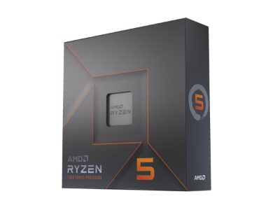 Ryzen 5 7600X, AM5, Processor threads 12, AMD, Processor cores 6