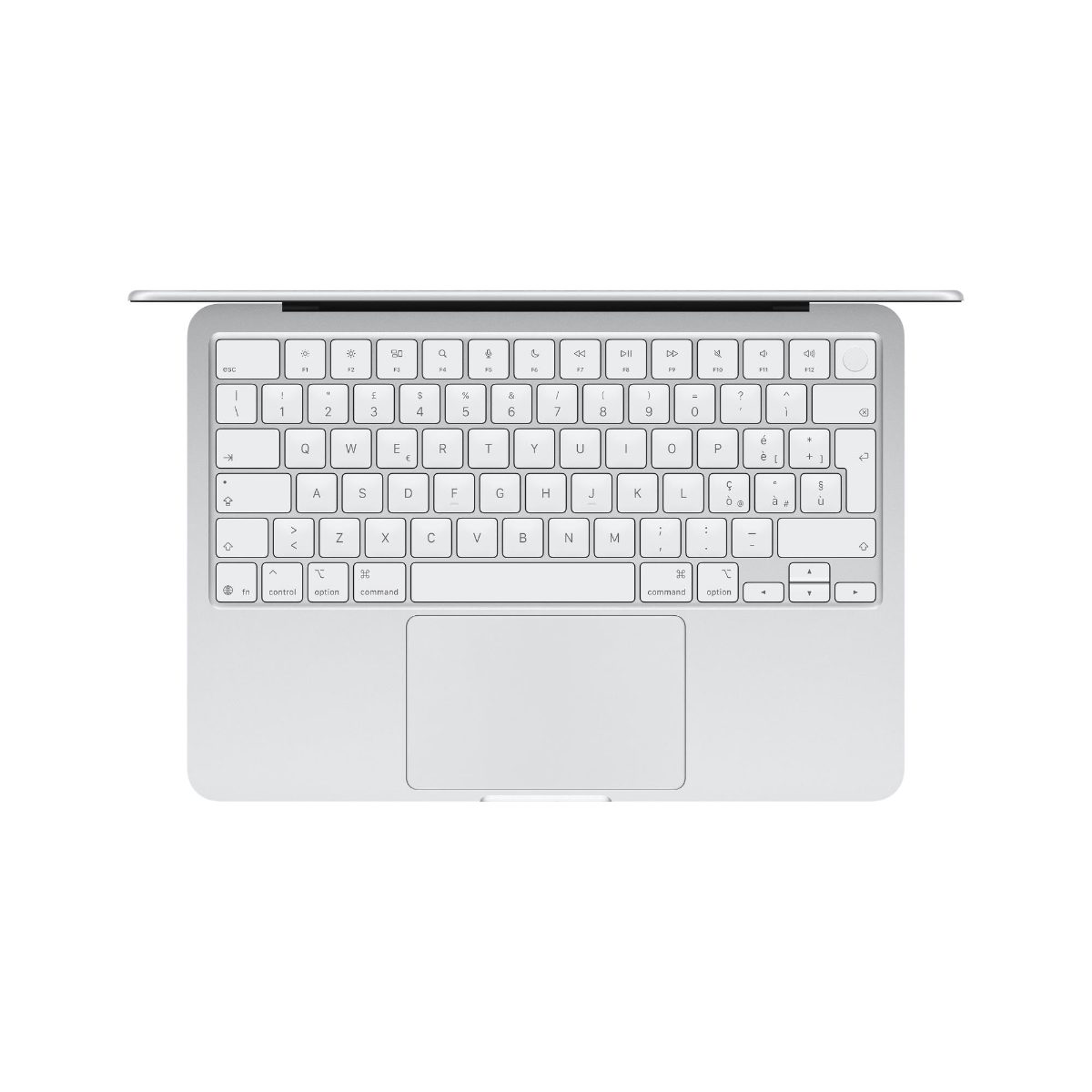 Apple MacBook Neo 13" Apple A18 Pro 6C CPU, 5C GPU/8GB/512GB SSD/Touch ID/Silver/INT, Apple