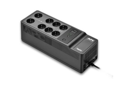 APC Back-UPS 650VA, 230V, 1 USB charging port, Schneider Electric