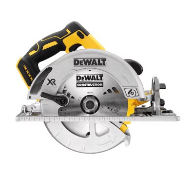 18V XR Brushless 184 mm Rail Compatible Circular Saw, DCS572N-XJ, 1010 W