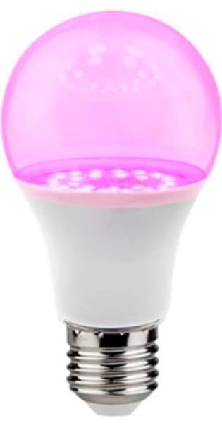 Light Bulb, VISIONAL, Power consumption 15 Watts, AC 220-240V, Beam angle 270 degrees, 04-199