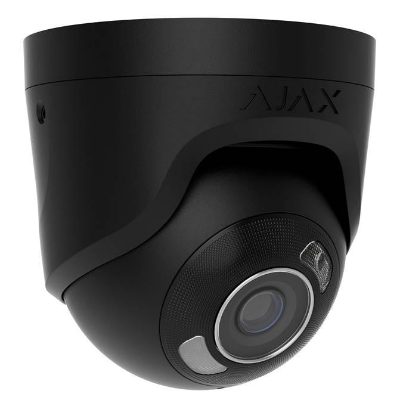 NET CAMERA 5MP TURRETCAM/HL 2.8MM BLACK 126260 AJAX