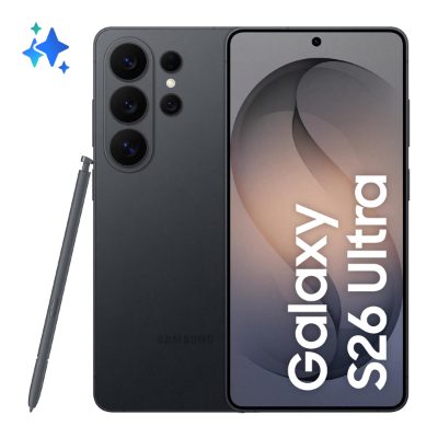 Samsung Galaxy S26 Ultra 5G (S948) (Black) Dual SIM 6.9 DA 2X 3120x1440/4.47GHz&3.3GHz&2.6GHz&2.0GHz,512GB,12GB RAM/Android 16,WiFi,BT,5G, Samsung