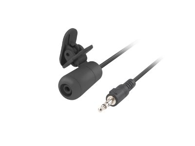 Microphone, NMI-1351 Bee, Black, Wired