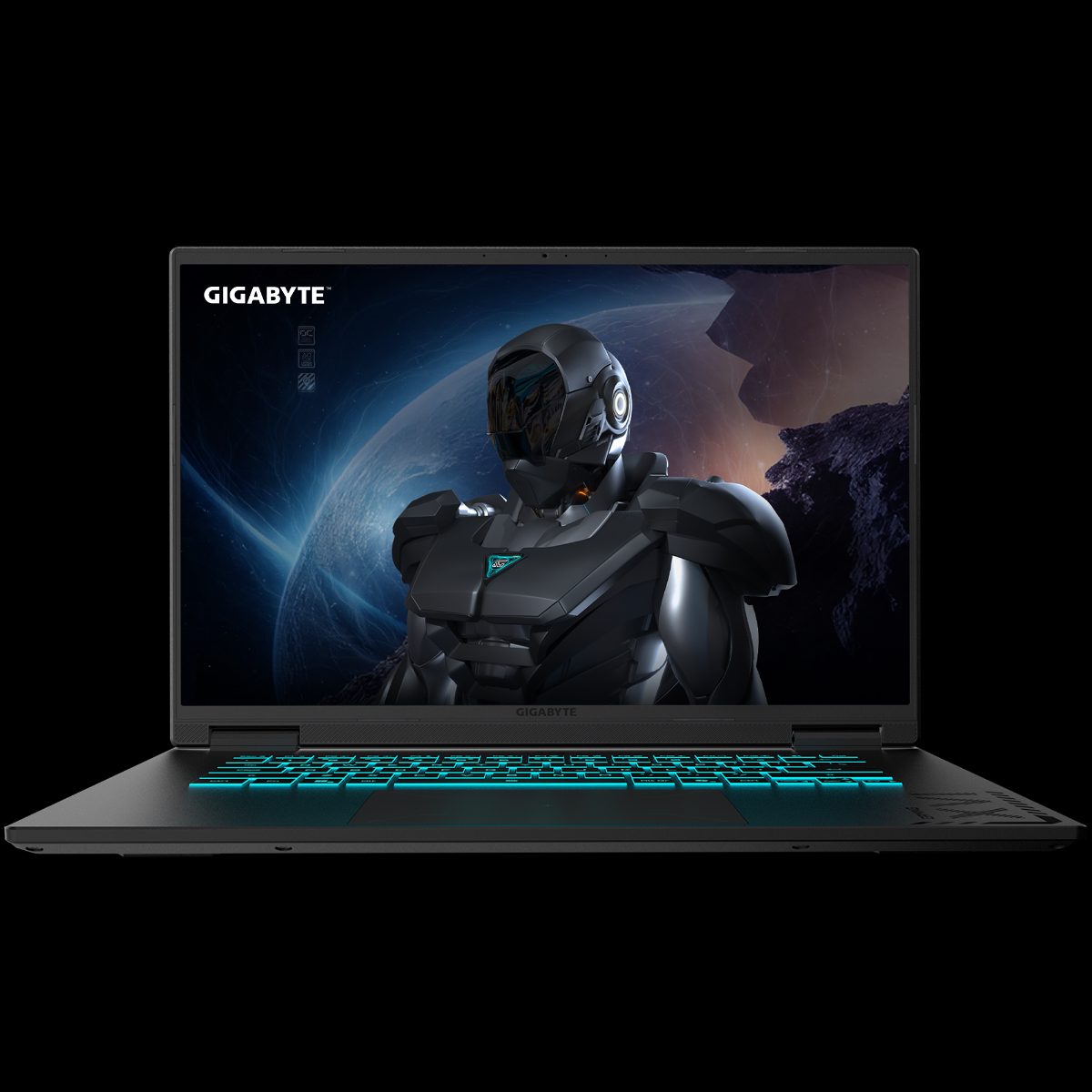 Gigabyte GAMING A16 3VHK3EEC93SH 16" QHD+ AMD R7 260/16GB/512GB/RTX 5060/Win11 Home/ENG kbd/2Y Warranty, Gigabyte