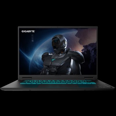 Gigabyte GAMING A16 3VHK3EEC93SH 16" QHD+ AMD R7 260/16GB/512GB/RTX 5060/Win11 Home/ENG kbd/2Y Warranty, Gigabyte