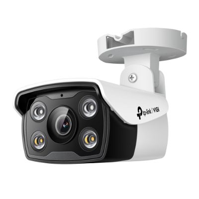 Full-Color Bullet Network Camera, VIGI C330, Bullet, 3 MP, 2.8mm, IP67, H.265+/H.265/H.264+/H.264, N/A