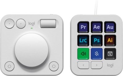 KEYPAD MX CREATIVE CONSOLE/GRAPHITE 920-012931 LOGITECH