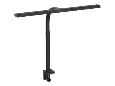 Digitus LED Desk Lamp, 80 cm, Black, DA-90492, 2400 lm, 16 W, 3000-6500 K, Warm white, LED lamp, 10 V
