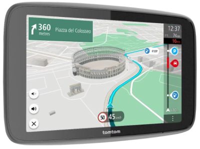 CAR GPS NAVIGATION SYS 7"/GO SUPERIOR 1YD7.002.00 TOMTOM