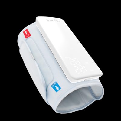 iHealth Neo Smart Upper Arm Blood Pressure Monitor, iHealth