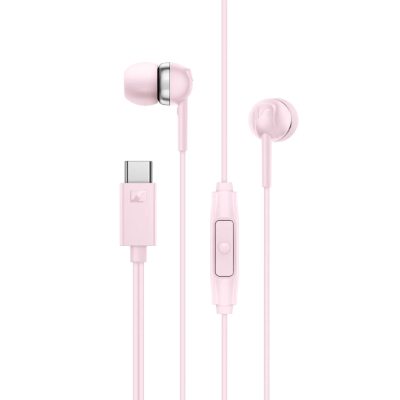 Sennheiser Headphones, CX 80U, Wired, In-ear, Microphone, Sakura
