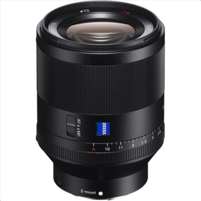 SEL-50F14Z Planar T* FE 50mm F1.4 ZA, Sony