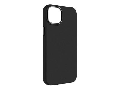 MagFlow, Back Cover, Apple, iPhone 16 Plus, Silicone, Black