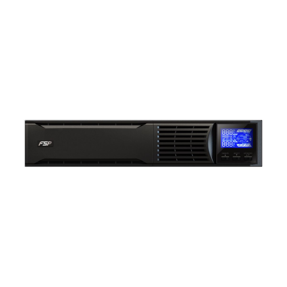 FSP CHAMP 3K RACK - IEC, 3000 VA, 2700 W