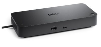 Dell Pro Thunderbolt 4 Smart Dock, SD25TB4, DisplayPorts quantity 2, HDMI ports quantity 1