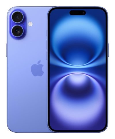 REFURB. PHONE IPHONE 16 PLUS/128G ULTRAMAR. GRADE A RENEWED