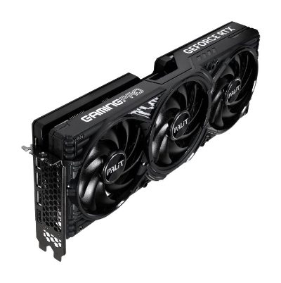 Graphics Card, PALIT, NVIDIA, GeForce RTX 5070 Ti, 2295 MHz, 16 GB, GDDR7, 256 bit, PCI Express 5.0, Active, NE7507TS19T2-GB2031U