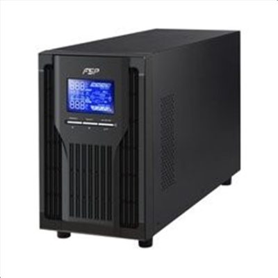 CHAMP 3K TOWER, 3000 VA, ± 1% (Batt. Mode) V, 300 V