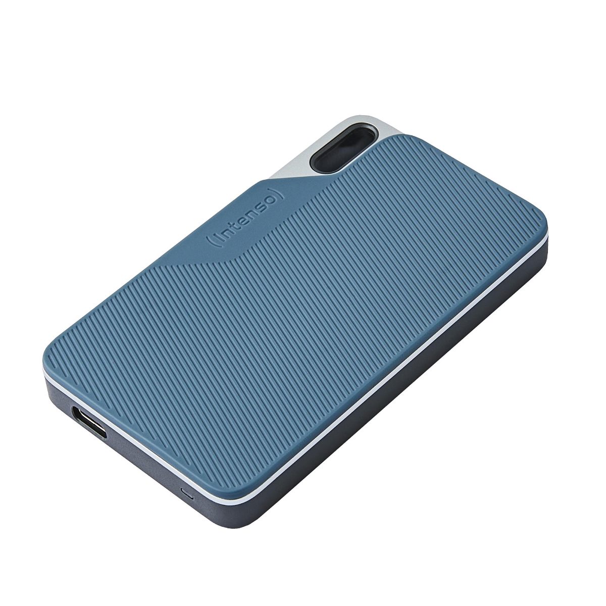 External SSD, INTENSO, TX100, 250GB, USB-C, 3826440