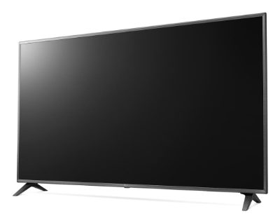 TV Set, LG, 55", Wireless LAN, Bluetooth, Black, 55UR781C