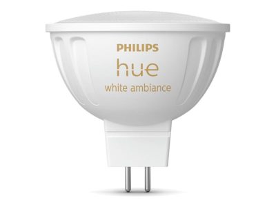 Philips Hue WA 12V MR16, GU5.3, 5.1 W, Warm to cool white light