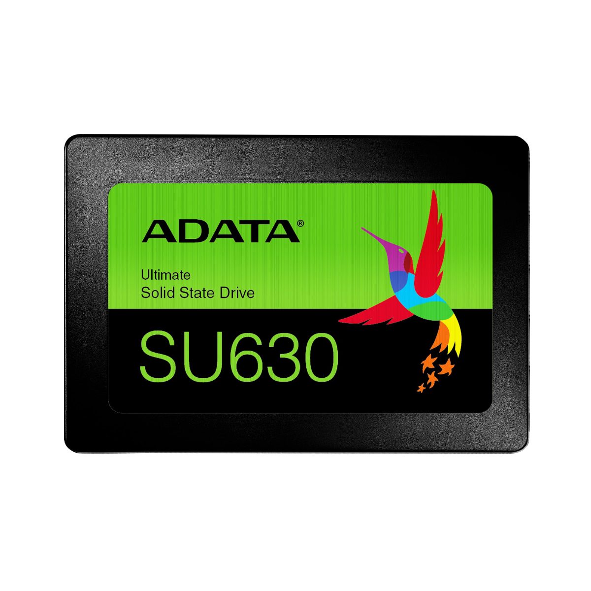 Ultimate SU630 3D NAND SSD, 240 GB, SSD form factor 2.5”, Solid-state drive interface SATA, Read speed 520 MB/s, Write speed 450 MB/s