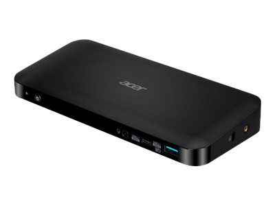 USB Type-C docking III with EU Power Cord, Docking station