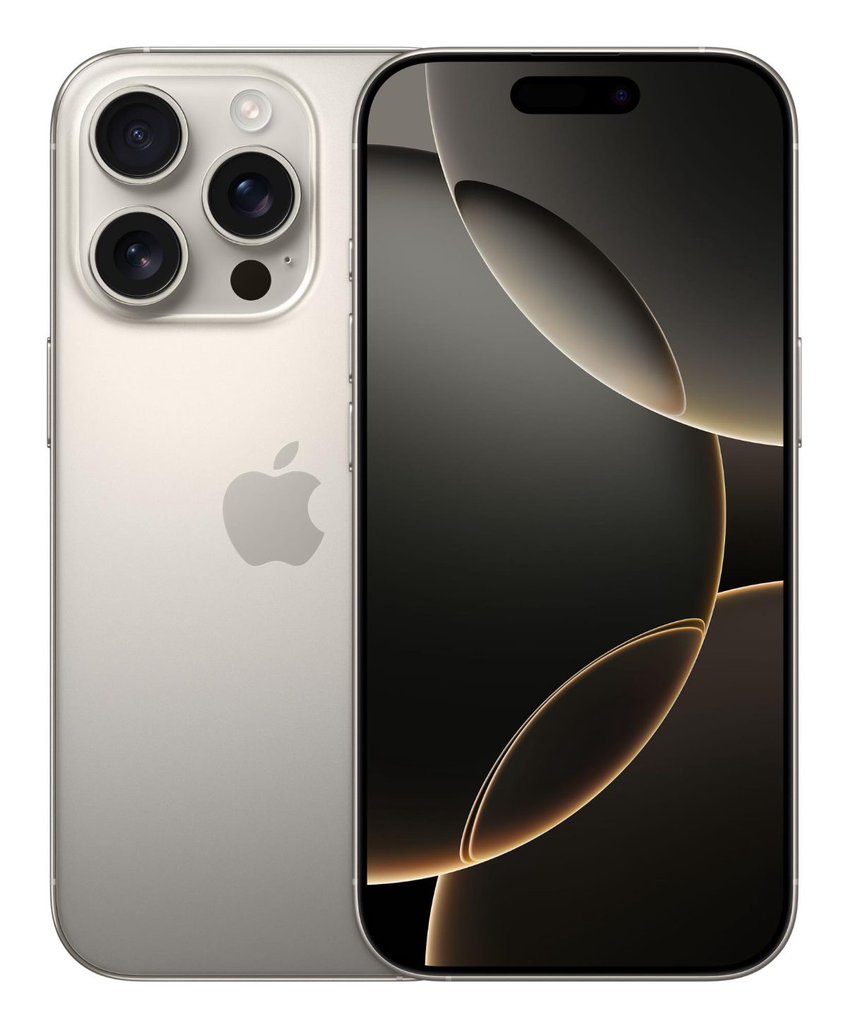 MOBILE PHONE IPHONE 16 PRO/256GB NATURAL TIT. MYNL3 APPLE