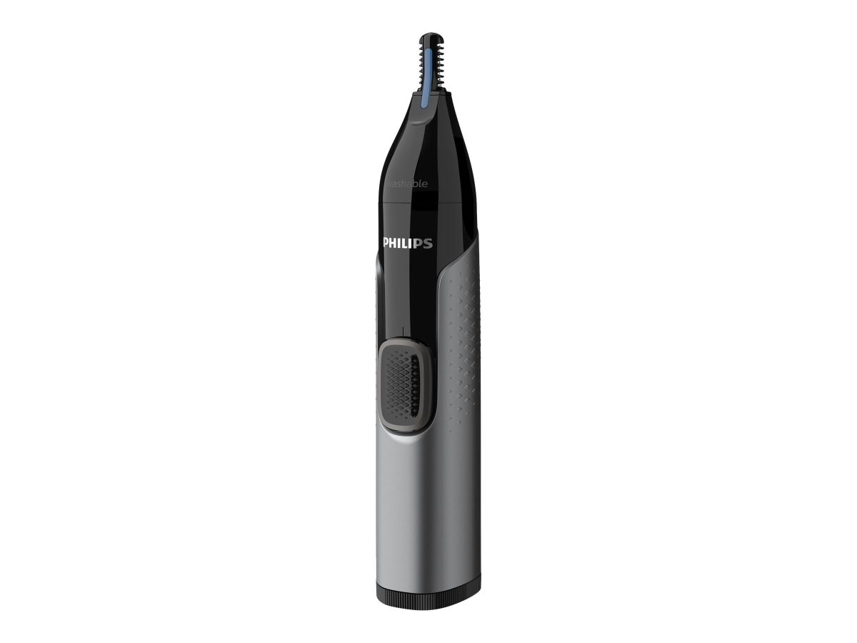 Nose, Ear and Eyebrow Trimmer, NT3650/16, Grey
