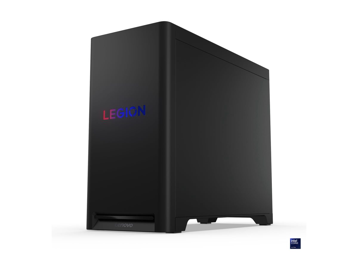 Lenovo Legion, T5 30IAX10, Desktop, Tower, Intel Core Ultra 7, 251HX, 16 GB, SODIMM DDR5, 1000 GB, NVIDIA GeForce RTX 5060 Ti, No keyboard, Windows 11 Home, Warranty 24 month(s)