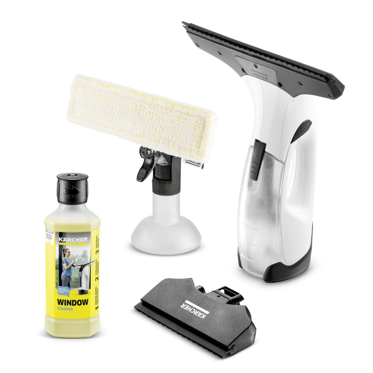 WINDOW VAC WV 2 PLUS/N D500 1.633-660.0 KARCHER