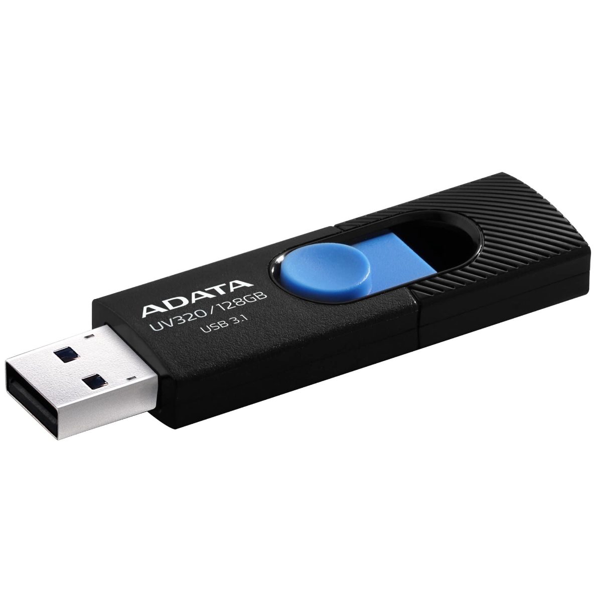 UV320, 128 GB, USB Type-A, Black/Blue