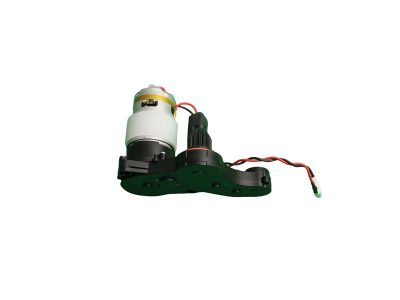 Vacuum Cleaner Accessory, ROBOROCK, Combo-Rear brush gearbox assembly, For Dyad Pro Combo, 9.06.0160