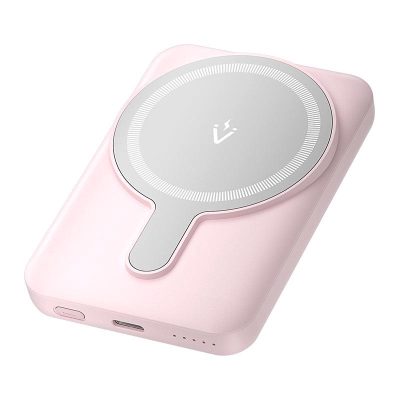 POWER BANK USB 5000MAH 20W/PINK FHSP0 VENTION