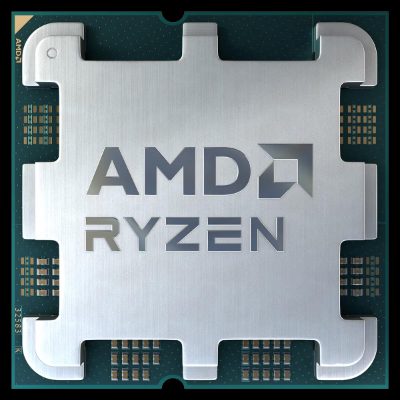 CPU, AMD, Desktop, Ryzen 7, 7700, Raphael AM5, 3800 MHz, Cores 8, 32MB, Socket SAM5, 65 Watts, GPU Radeon, OEM, 100-000000592