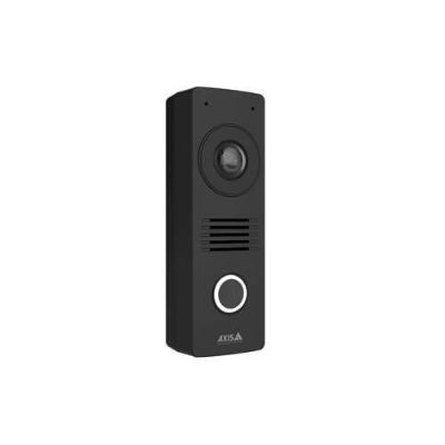 DOORPHONE VIDEO INTERCOM/I8116-E BLACK 02409-001 AXIS