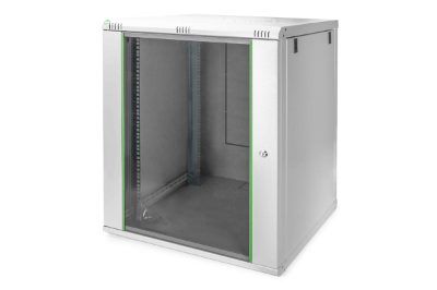Digitus Wall Mounting Cabinet, DN-19 16U-6/6-EC, Light Grey