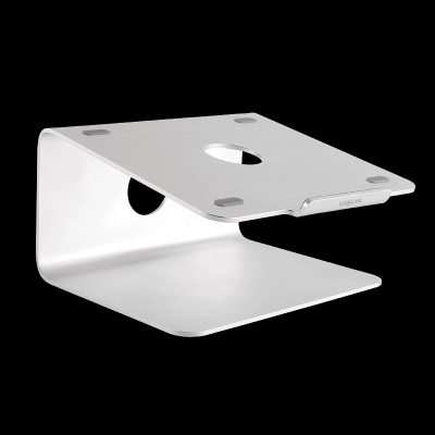 AA0104, 17 ", Notebook Stand, Suitable for the MacBook series and most 11“-17“ laptops, Aluminium
